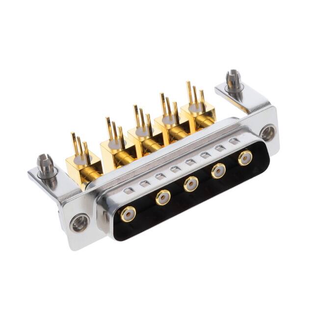 685M5W5103L461 NorComp Inc.  D-Sub-Steckverbinderbaugruppen